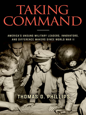 cover image of Taking Command
